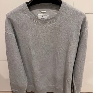 Reigning Champ Midweight Terry Relaxed Sweatshirt